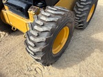 Chassis with Left Front Tire
