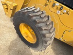 Chassis with Right Rear Tire