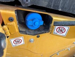 Engine with DEF / AdBlue Tank
