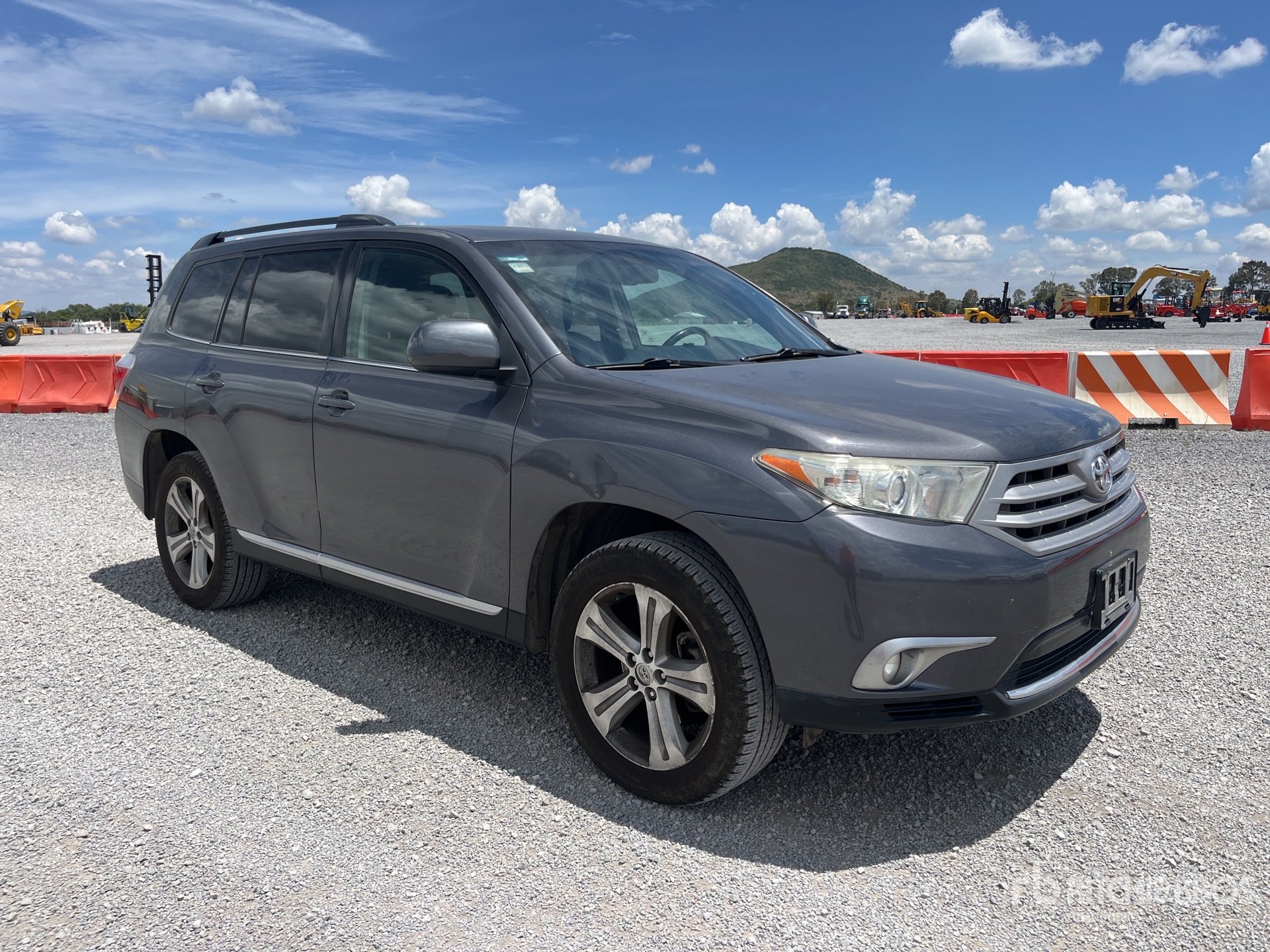 2013 Toyota HIGHLANDER