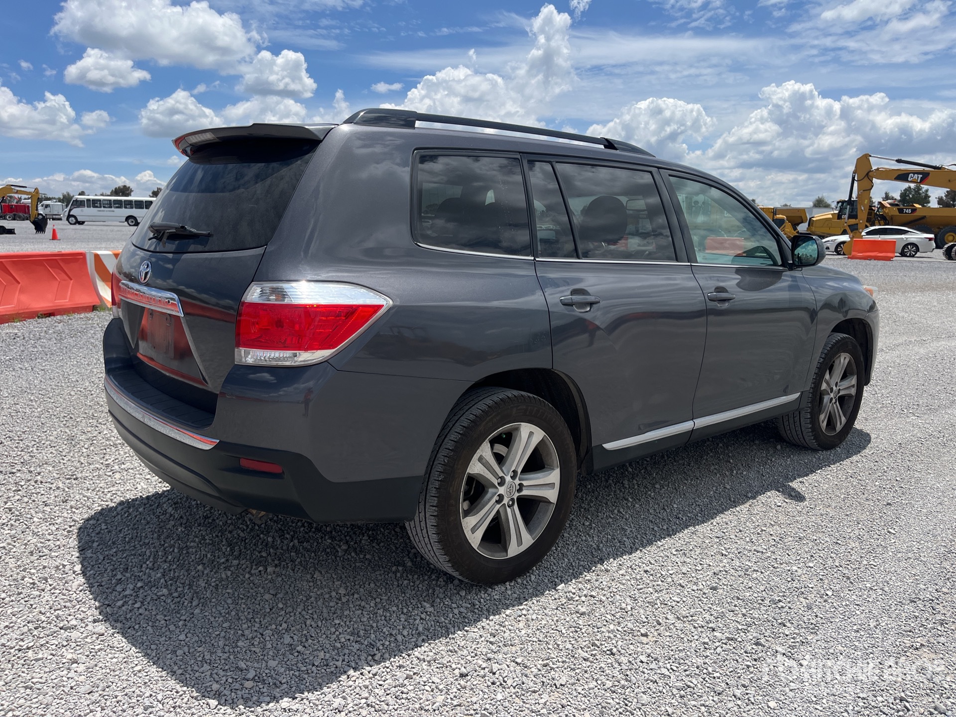 2013 Toyota HIGHLANDER