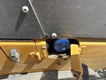 Engine with DEF / AdBlue Tank
