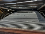 Engine with Radiator