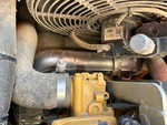 Engine with Exhaust System