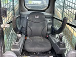 Control Station with Seats/Armrests