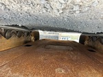 Chassis with Frame Condition