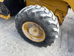 Chassis with Right Front Tire