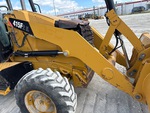 Chassis with Lift Arm Condition