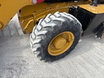 Chassis with Left Front Tire