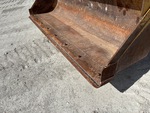 Specialty with Loader Bucket Cutting Edge
