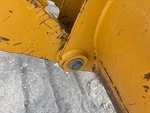 Chassis with Bucket to Arm Pins