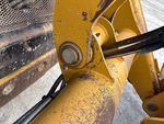 Chassis with Tilt Linkage Pins and Bushings