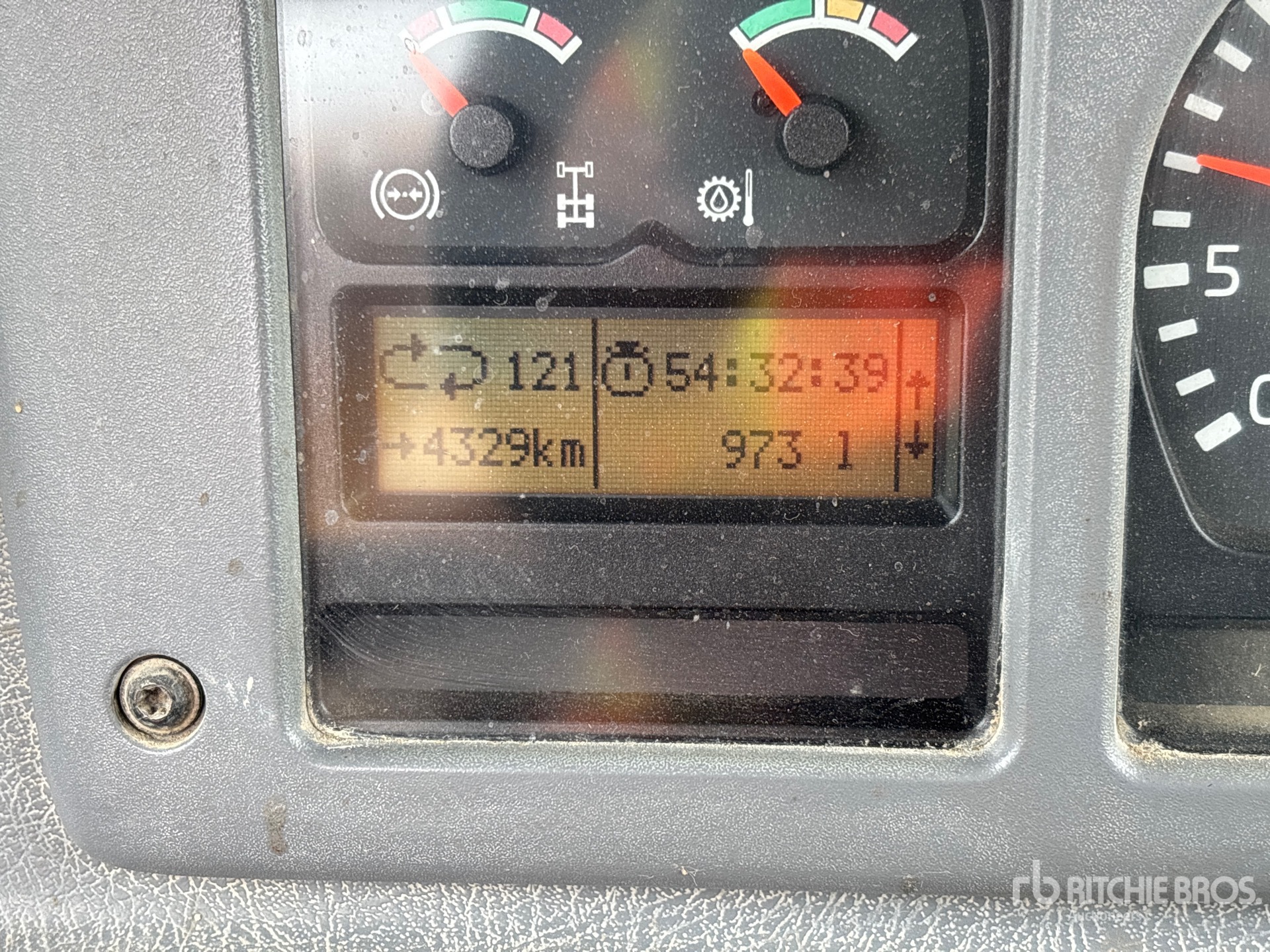 2004 Volvo A25D