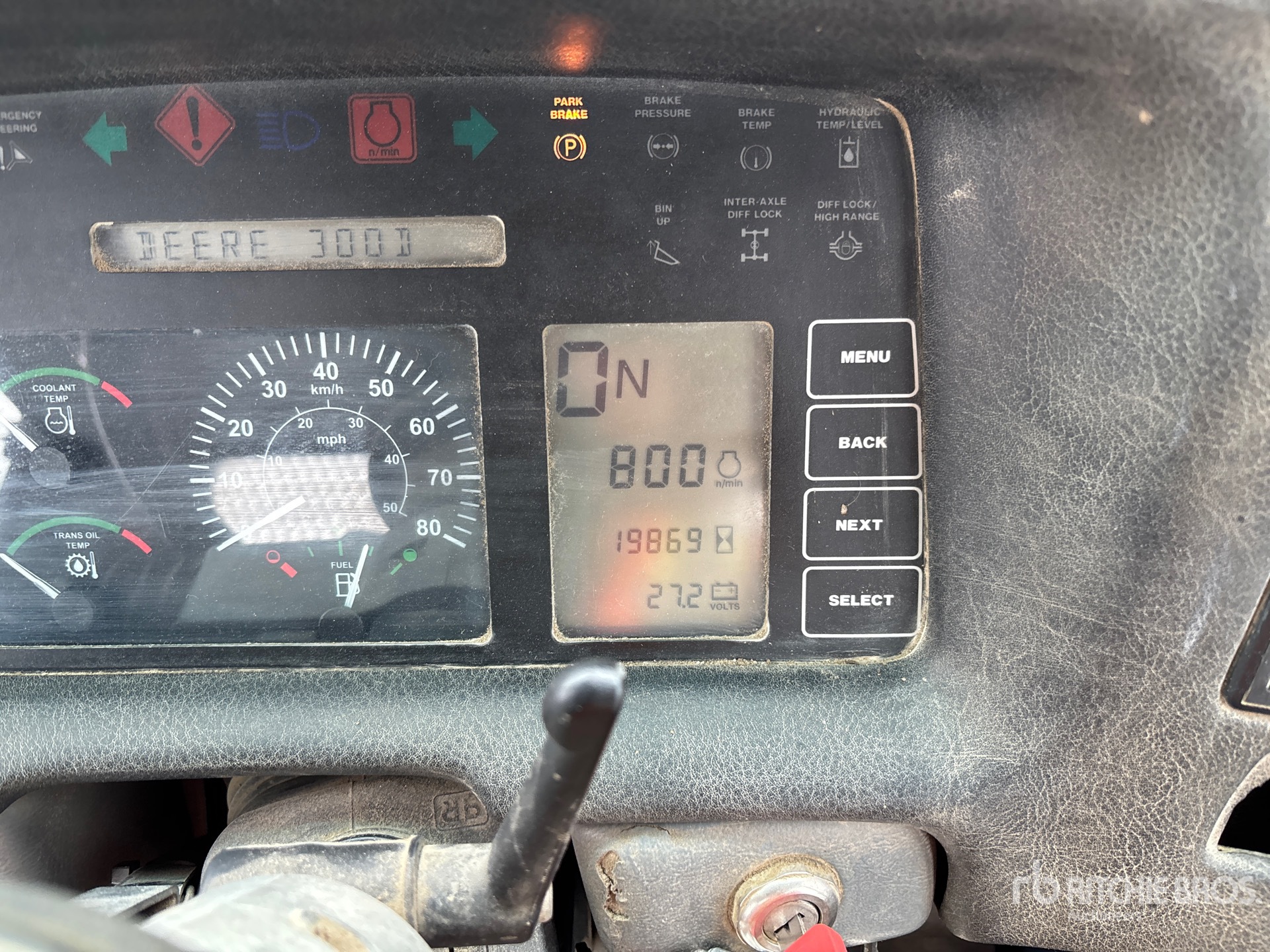 2005 John Deere 300D