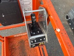 Poste de contrôle de base supérieur with