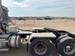 4 dessous de caisse - Camion with