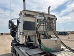 4 dessous de caisse - Camion with