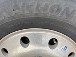 4 dessous de caisse - Camion with