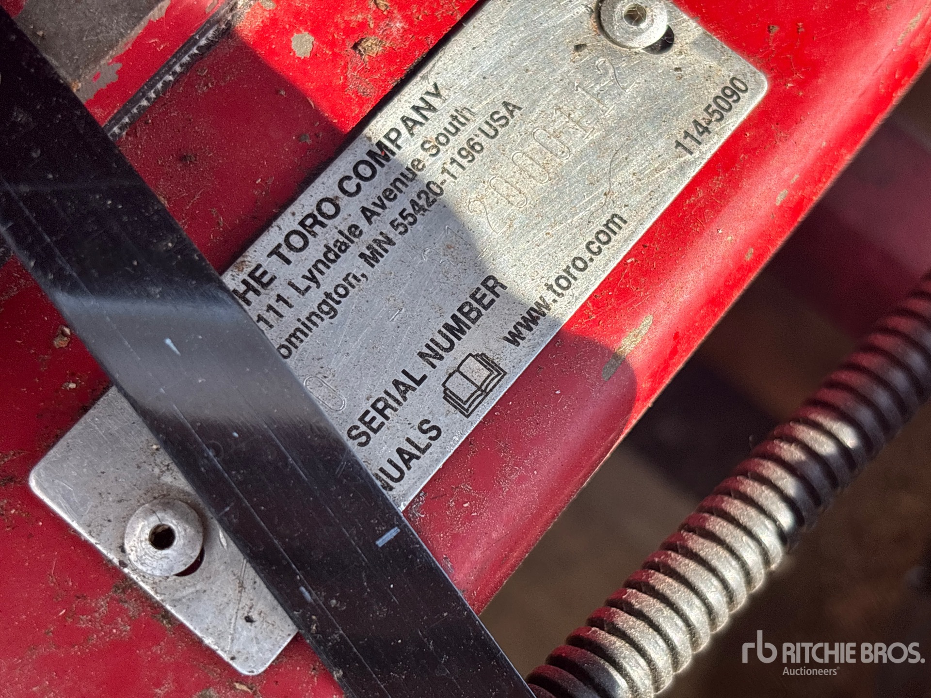 Toro 32610