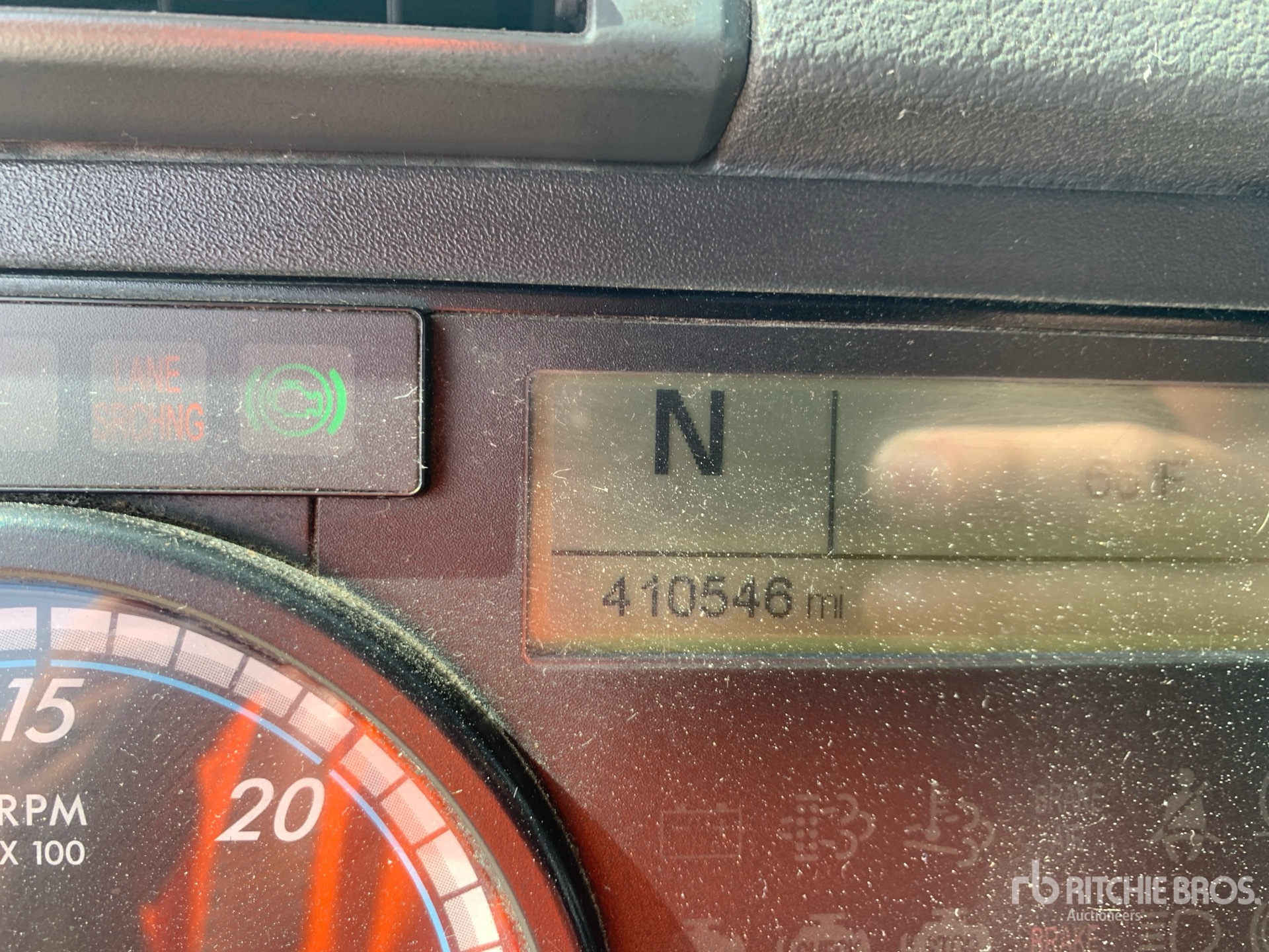 2016 Freightliner CASCADIA 125