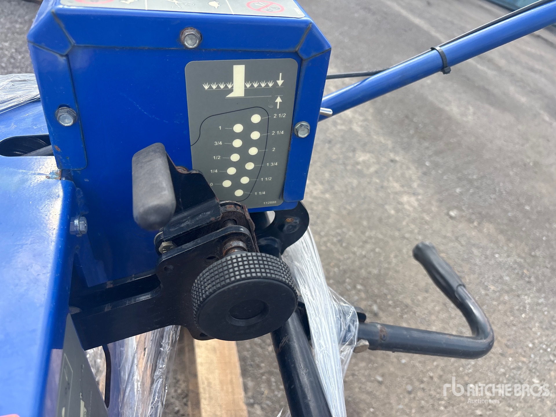 Bluebird SC550
