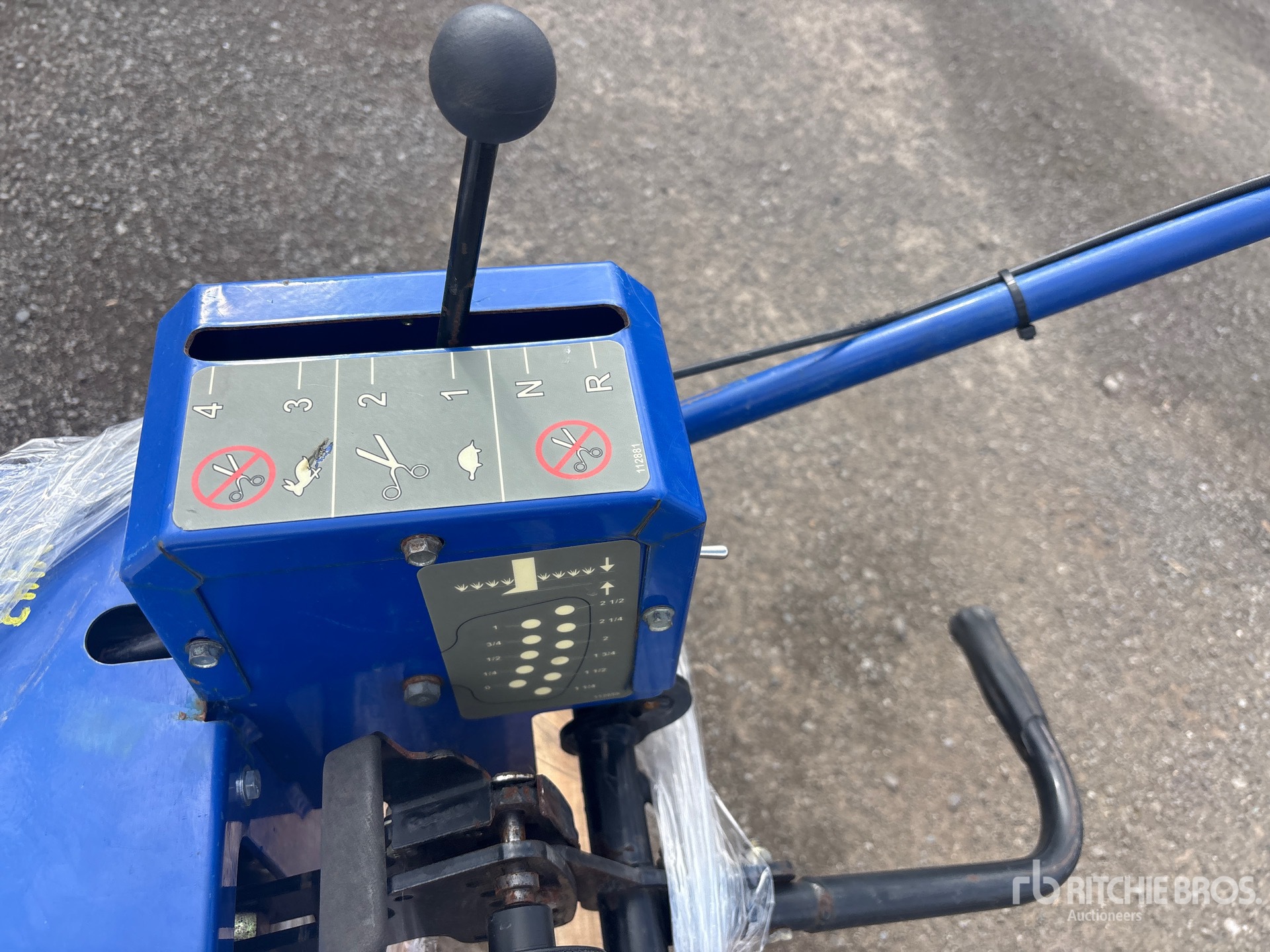 Bluebird SC550