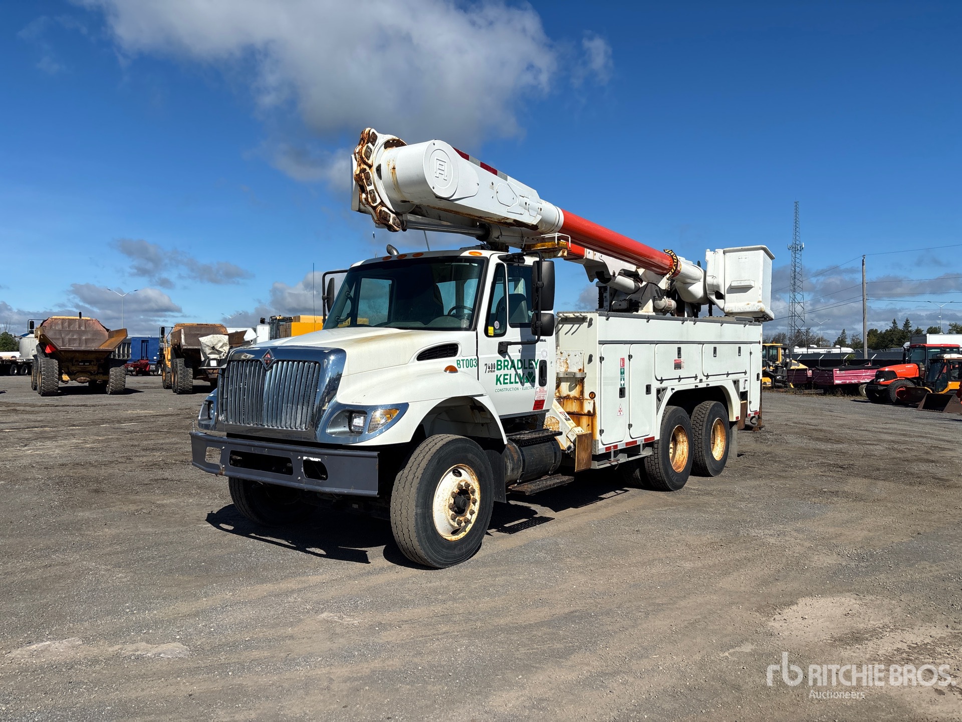 2003 International 7400