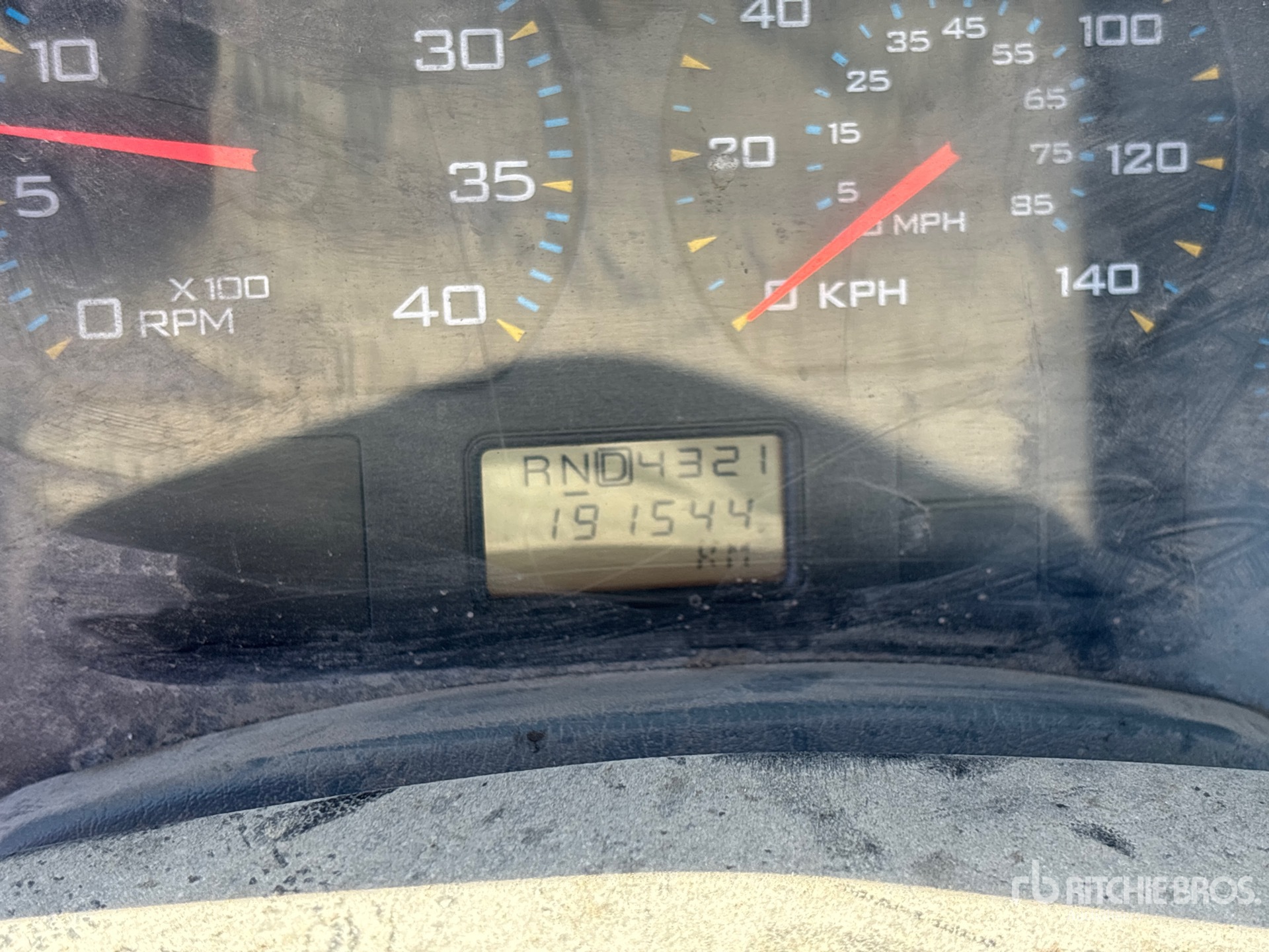 2003 International 7400