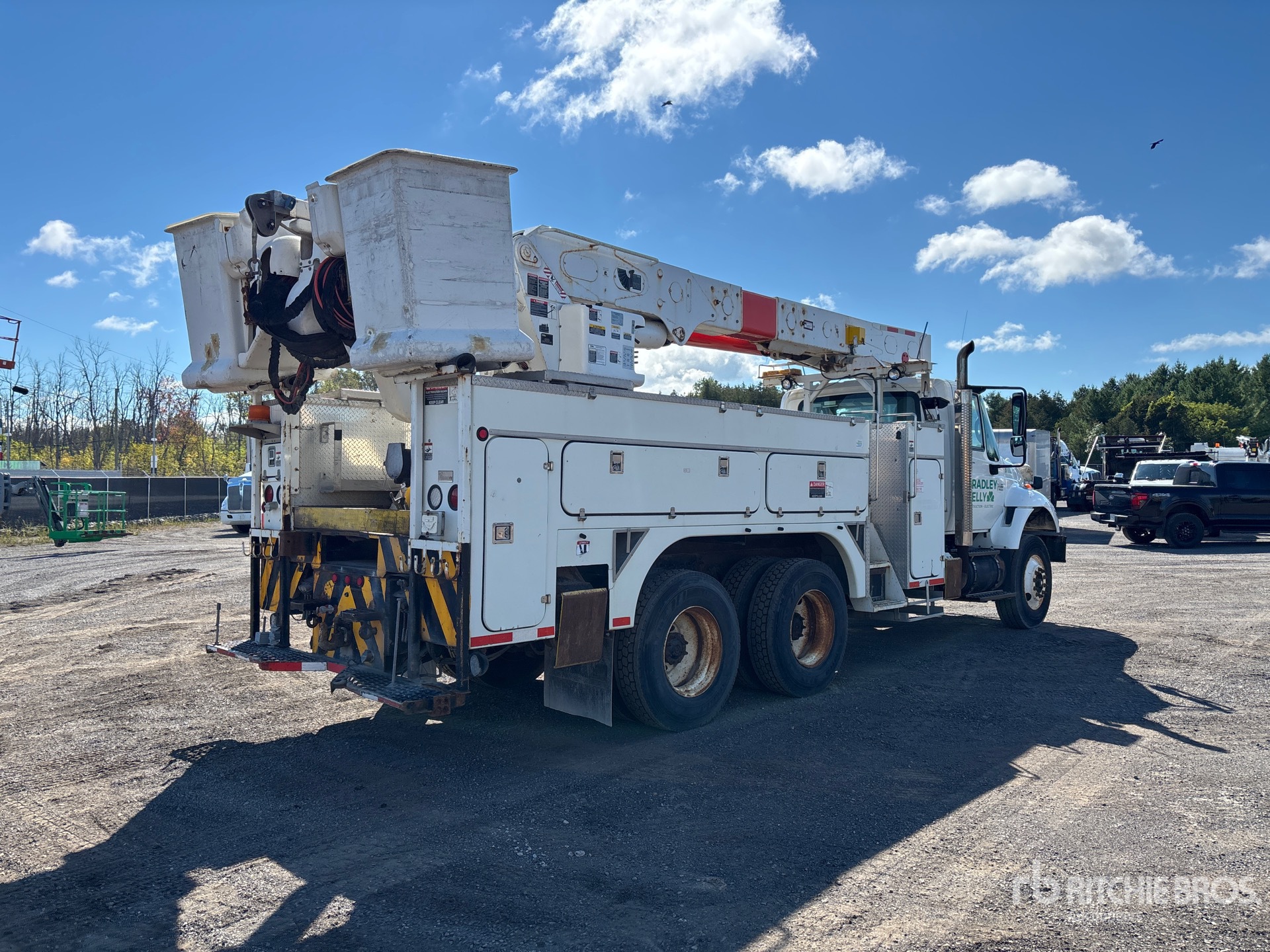 2003 International 7400