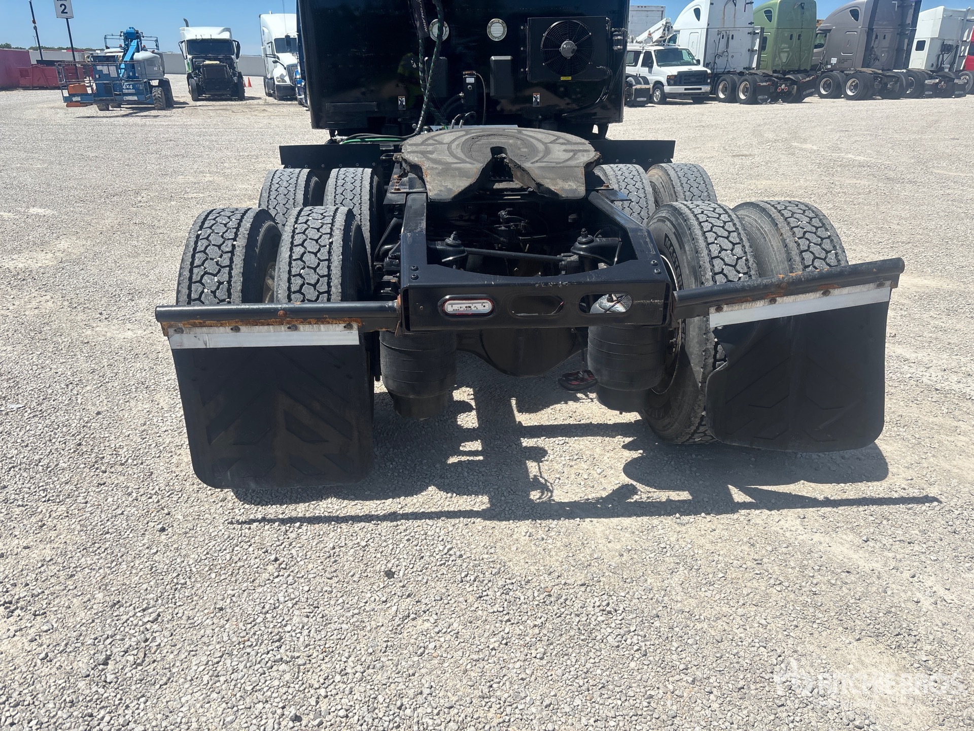 2020 Peterbilt 579
