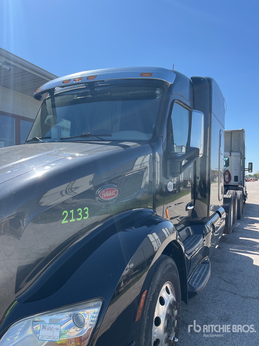 2020 Peterbilt 579