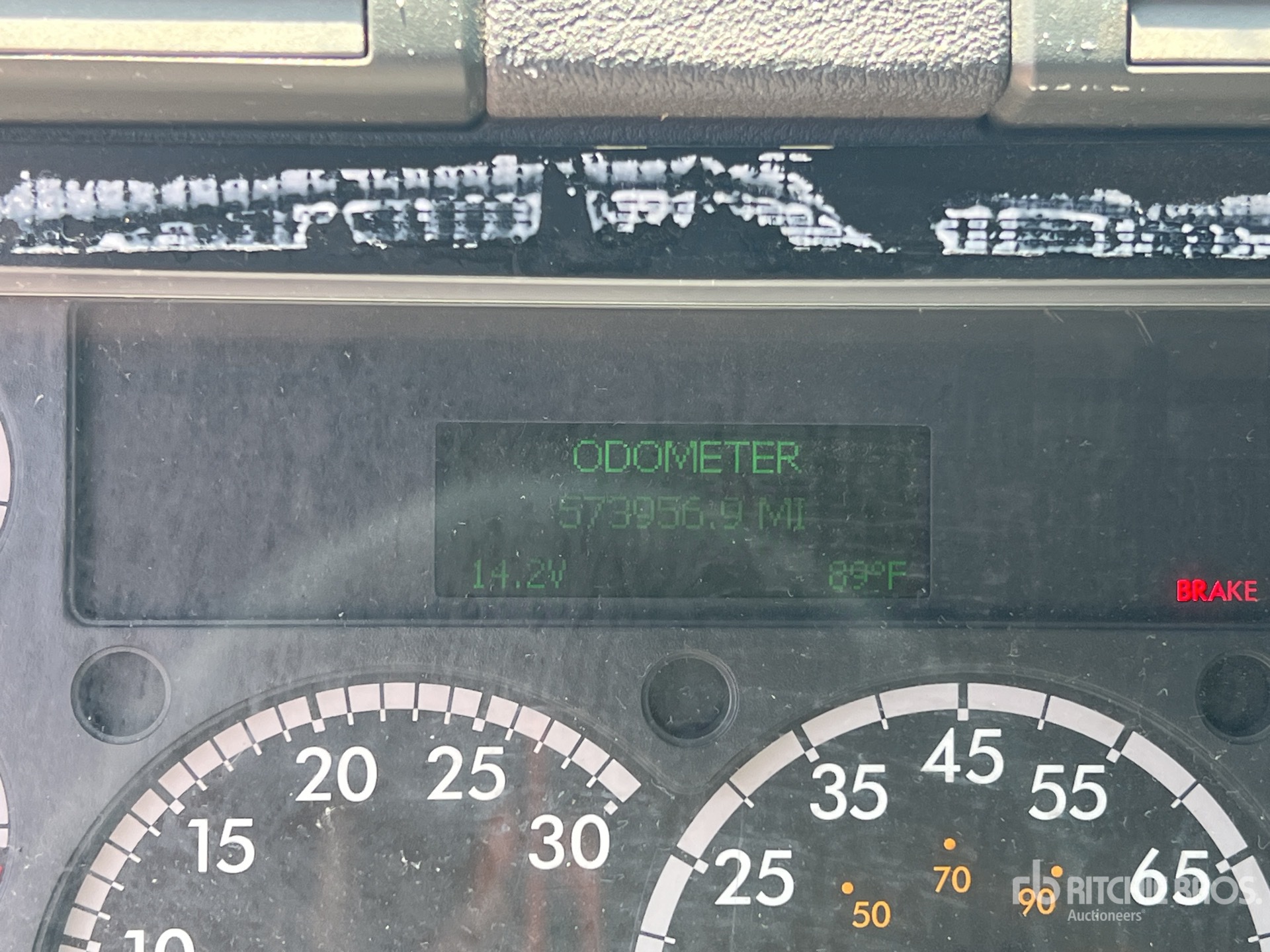 2017 Freightliner CASCADIA 125