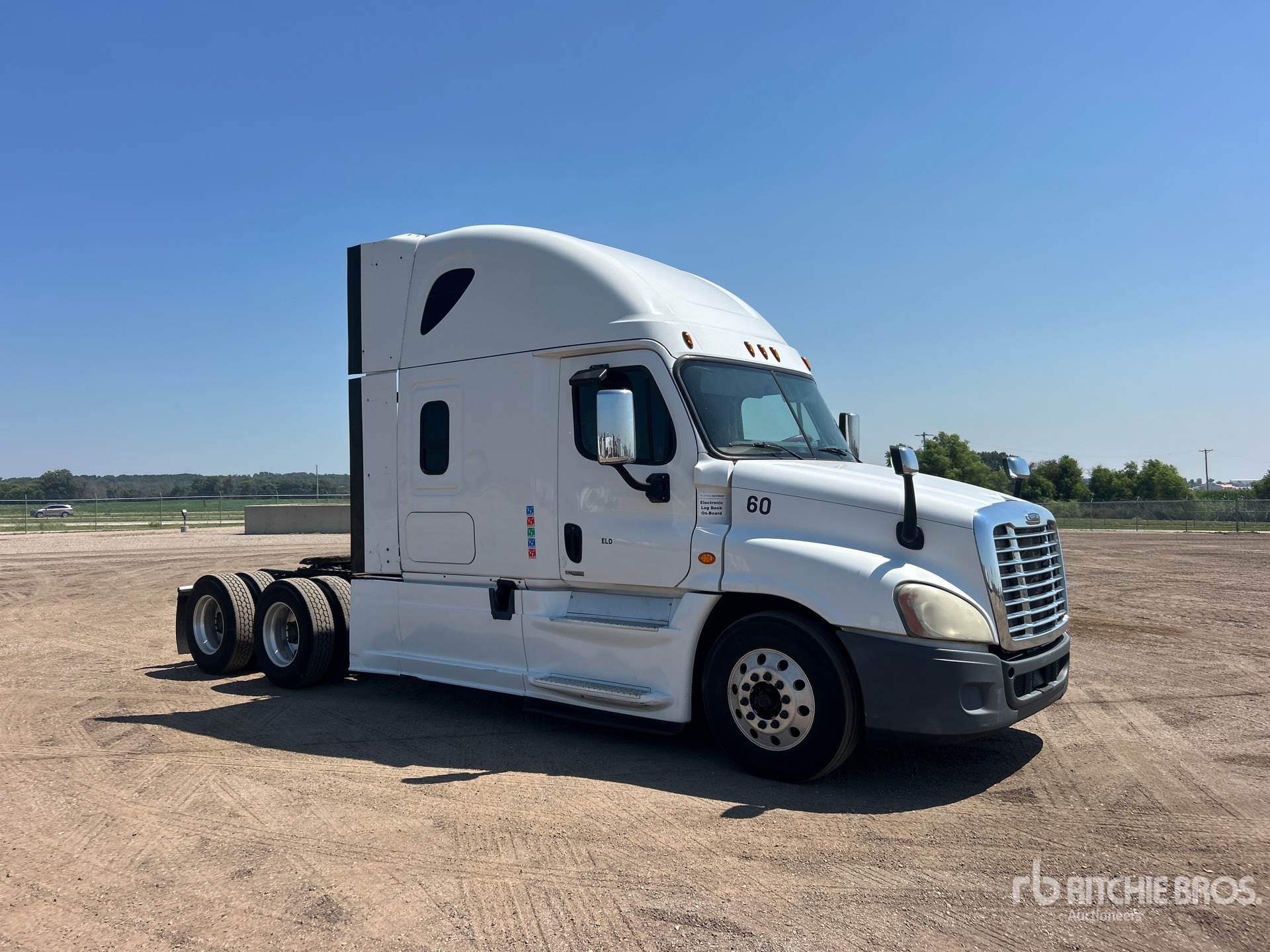 2016 Freightliner CASCADIA 125