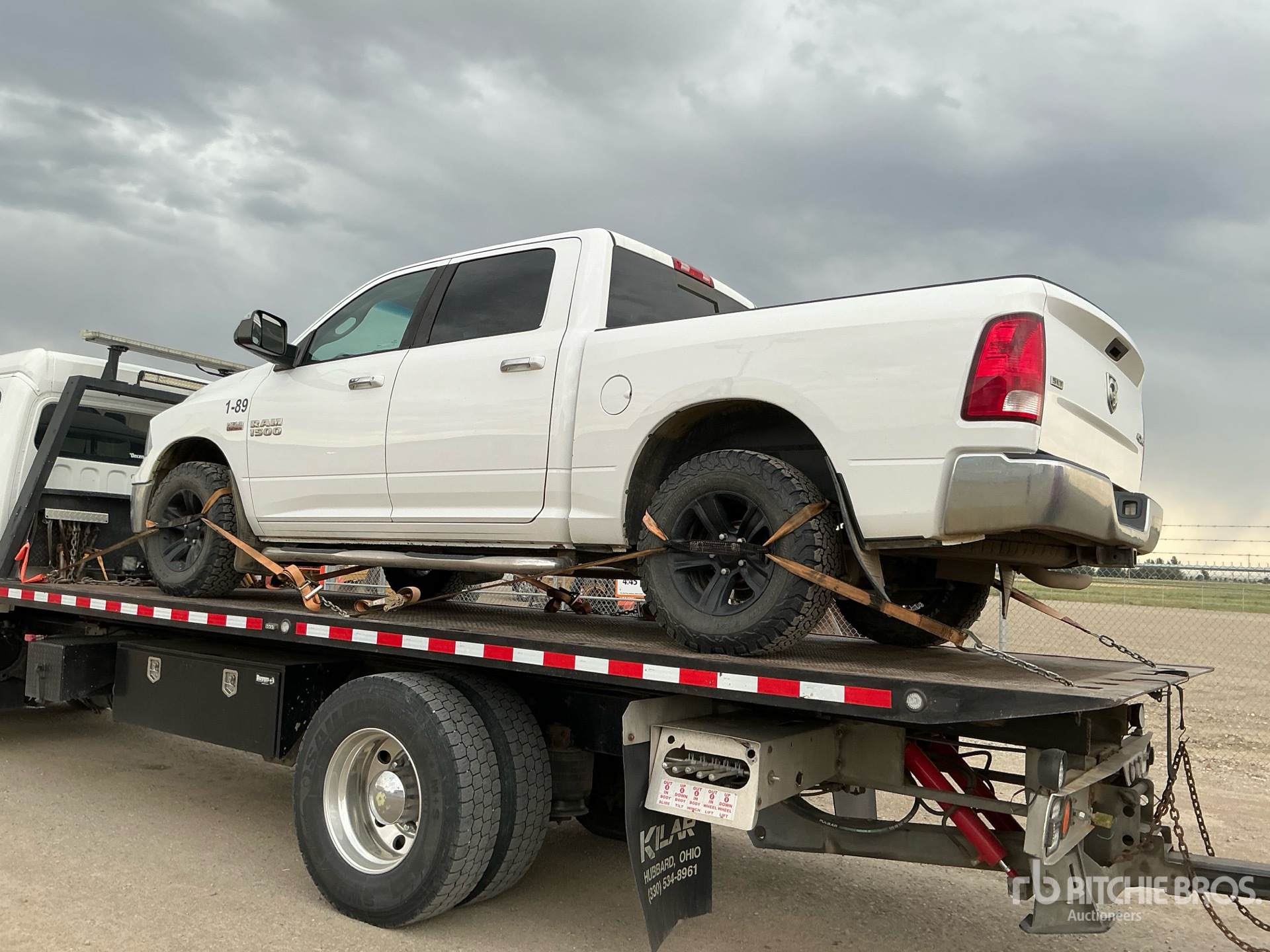 Photo of 2016 Ram 1500