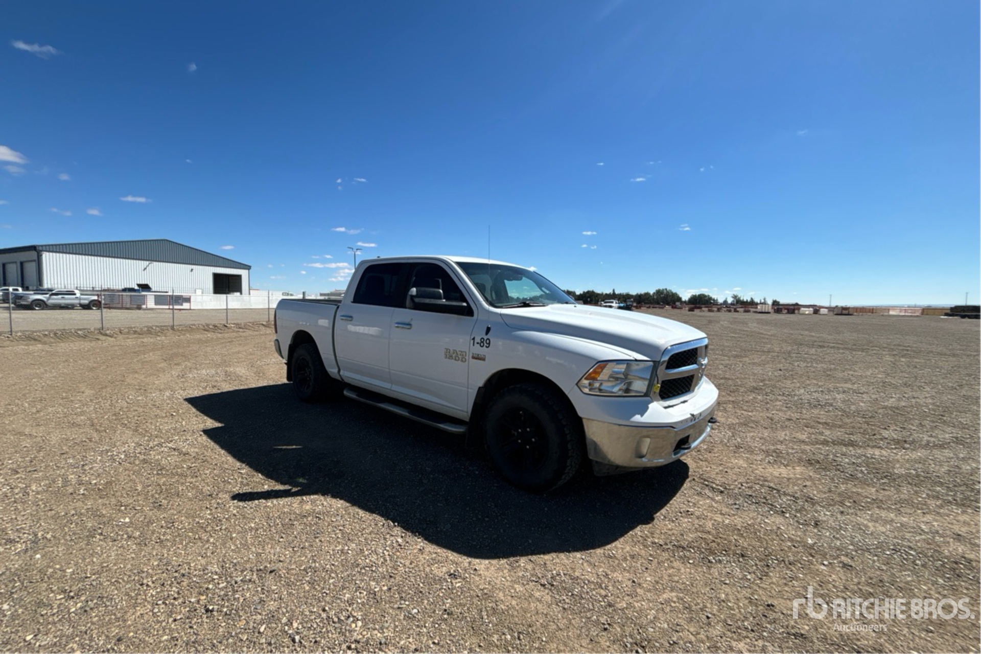 2016 Ram 1500