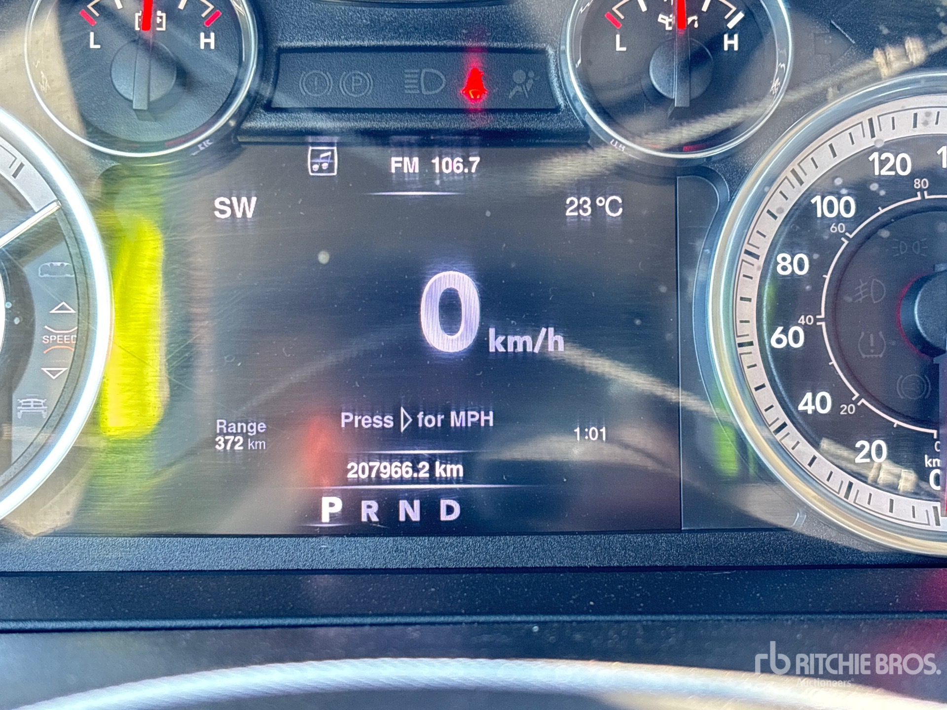 2016 Ram 1500