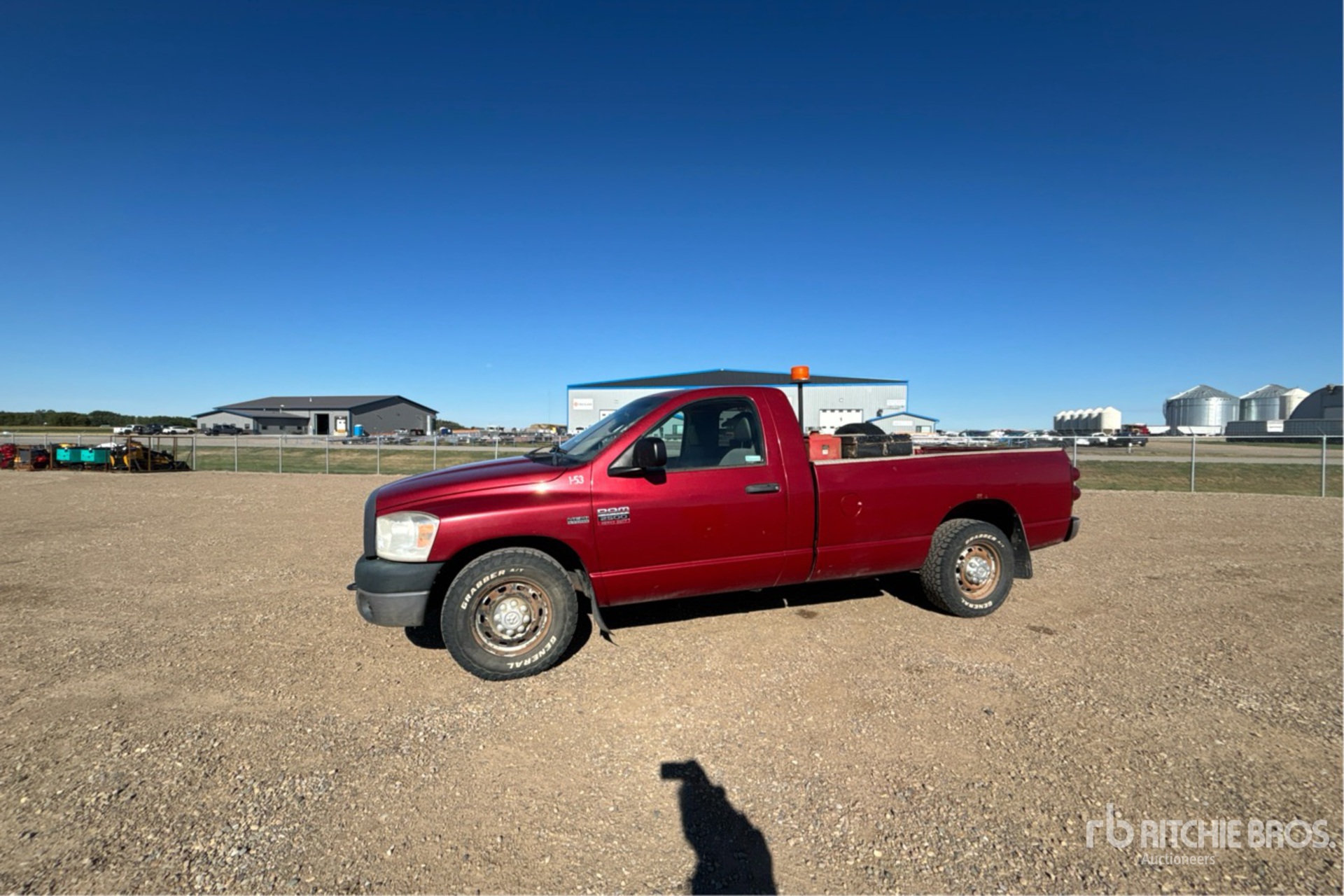 2008 Dodge RAM 2500