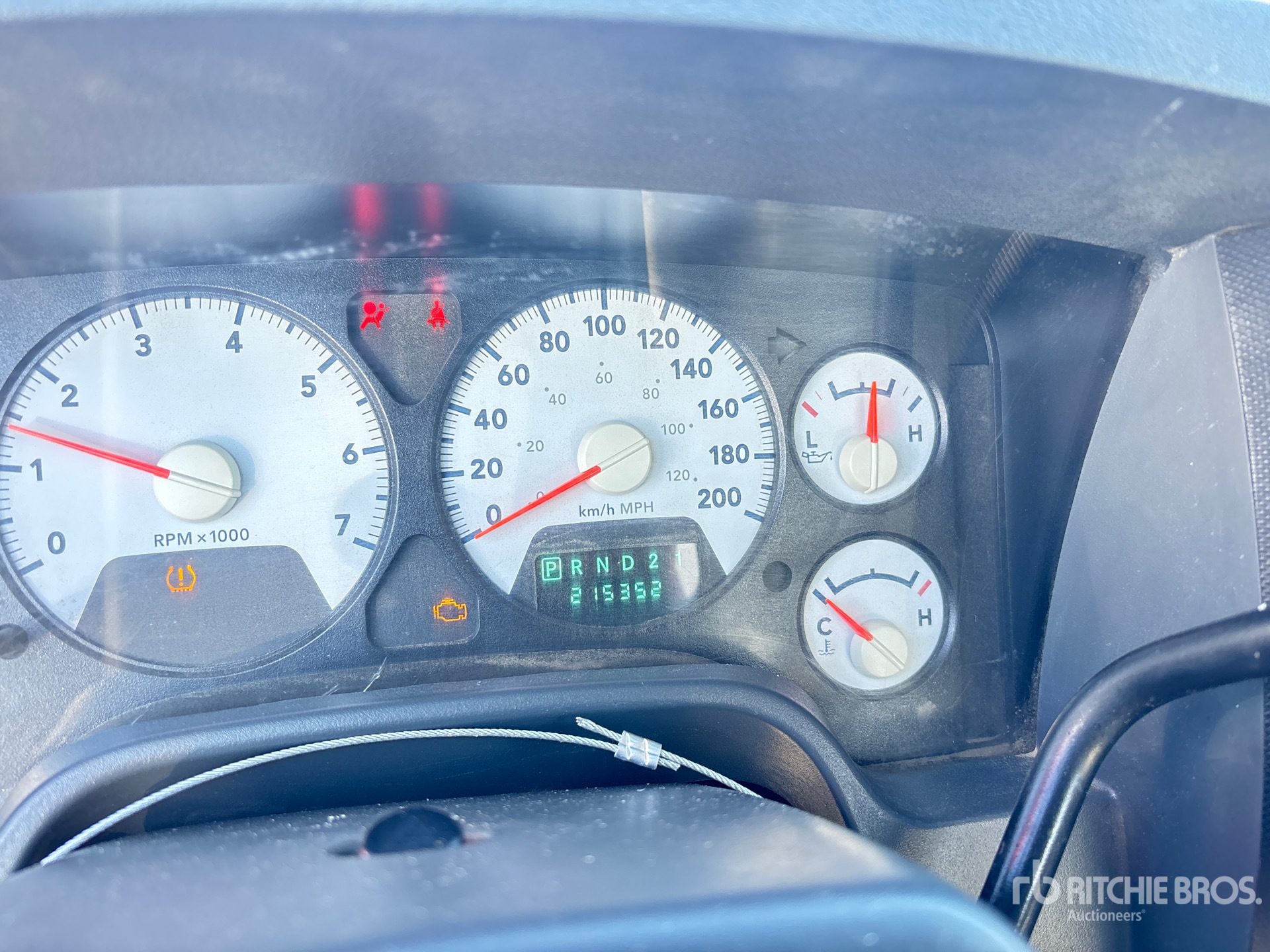2008 Dodge RAM 2500