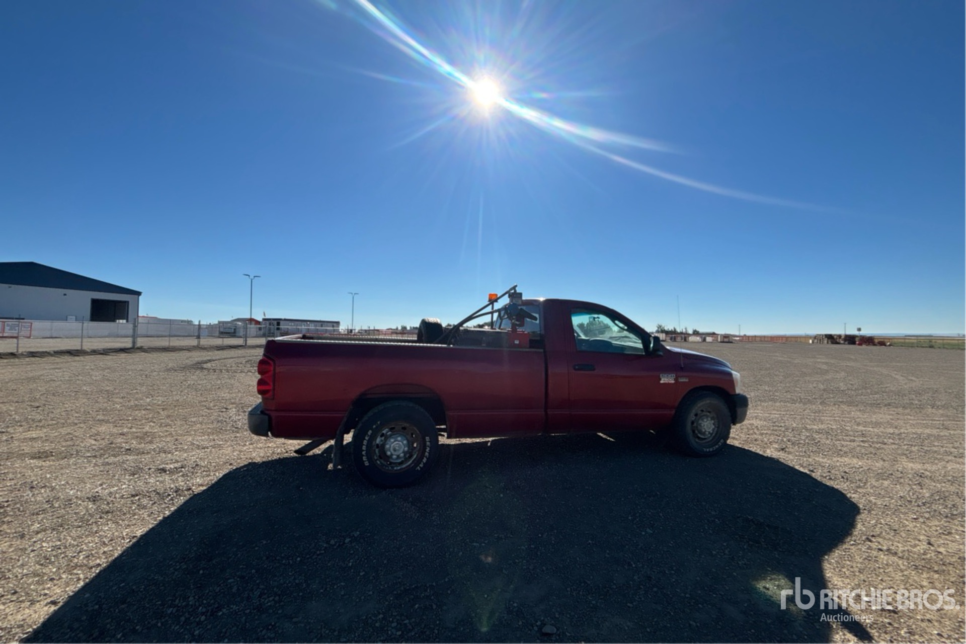 2008 Dodge RAM 2500