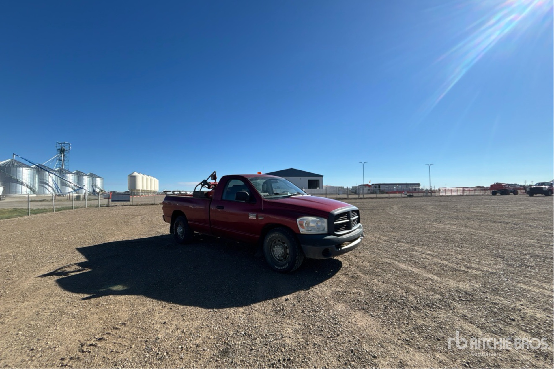 2008 Dodge RAM 2500