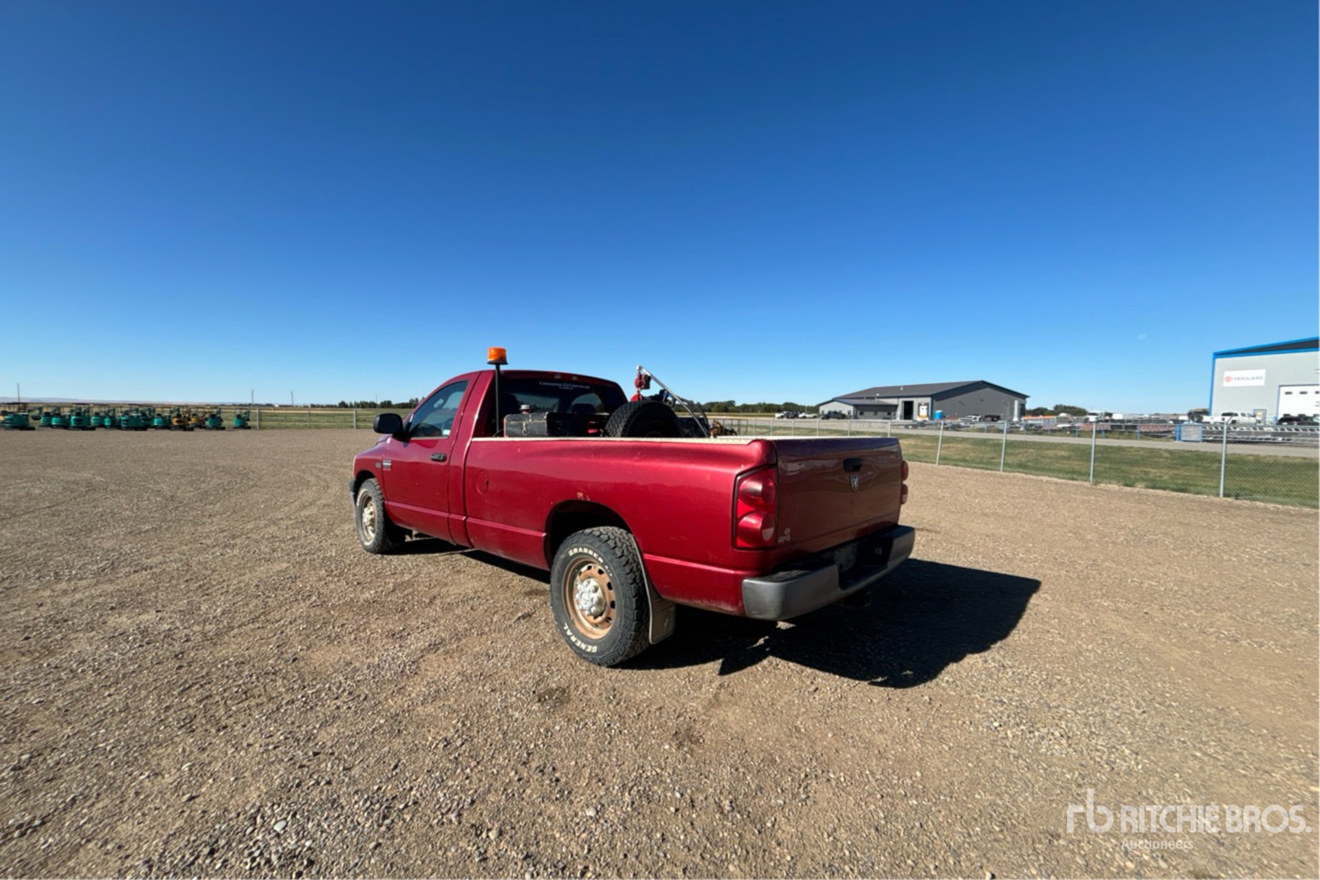 2008 Dodge RAM 2500