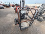 Control Station Upper with