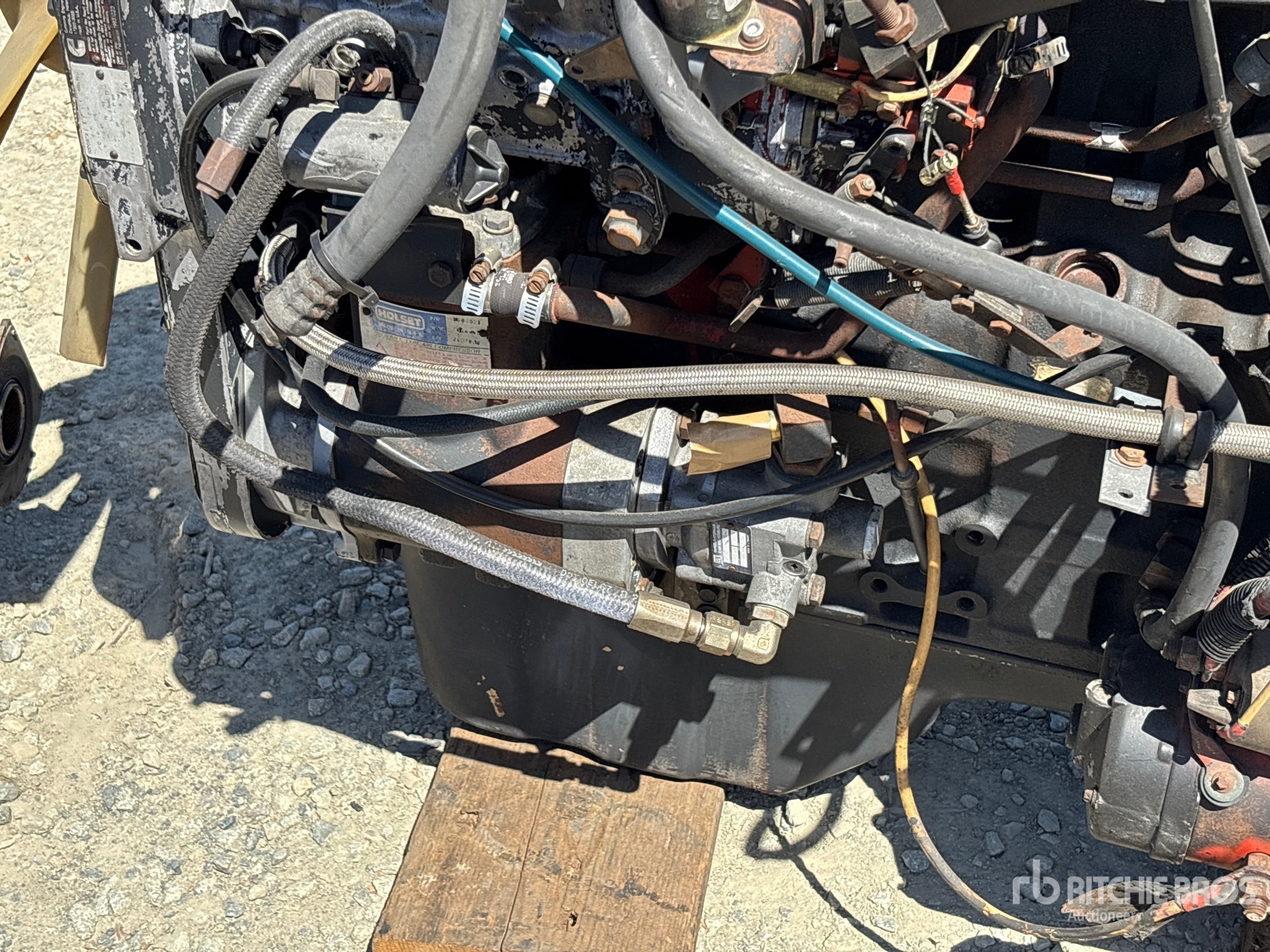 1993 Cummins 6C8.3