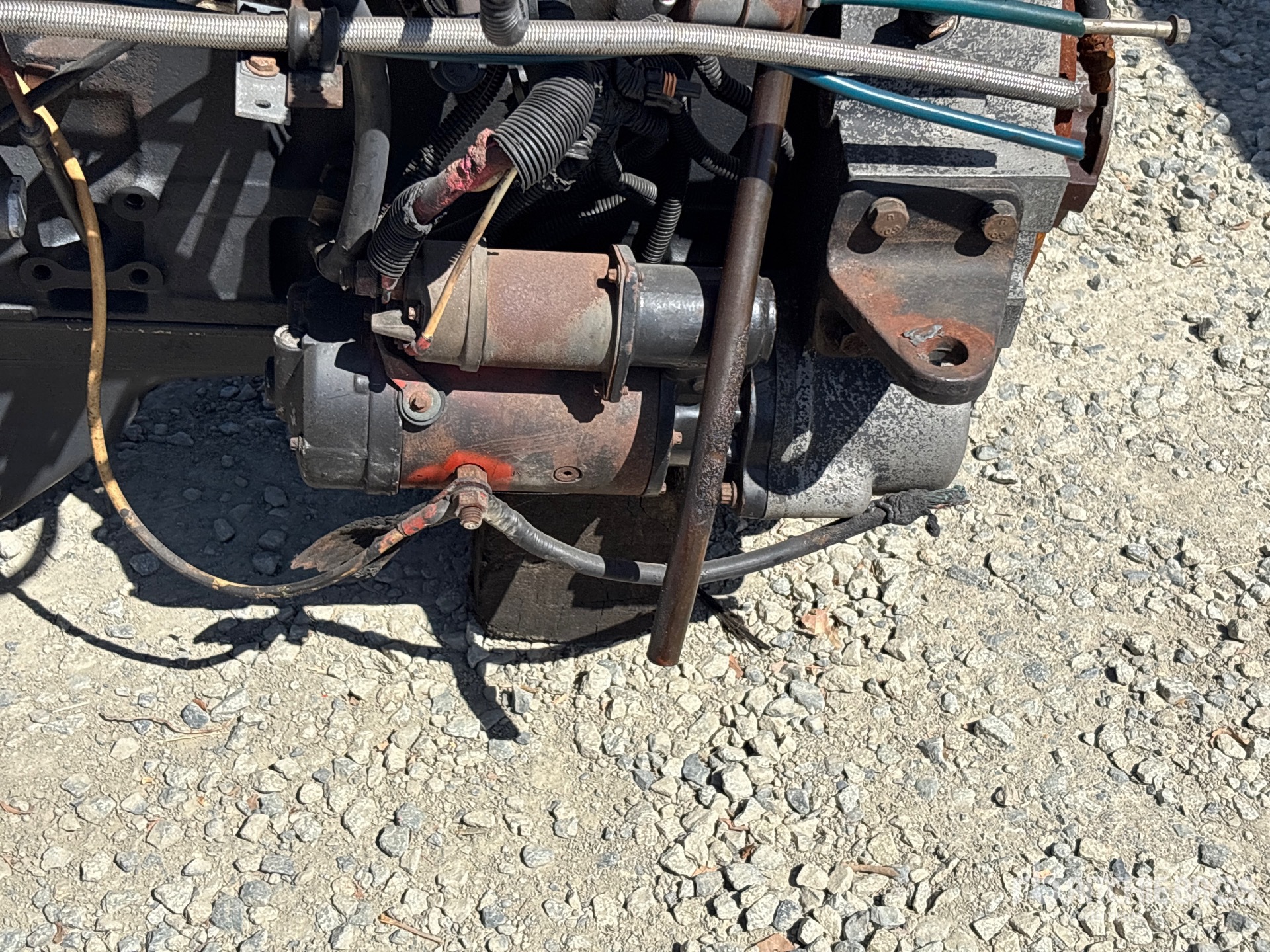 1993 Cummins 6C8.3