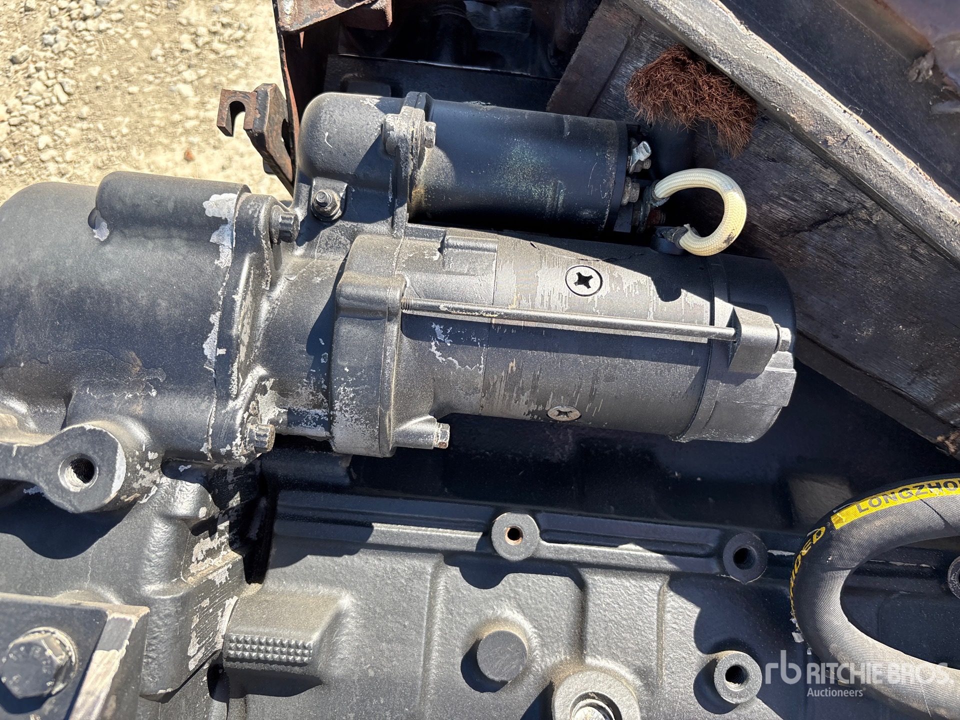 2012 Cummins 6T-590