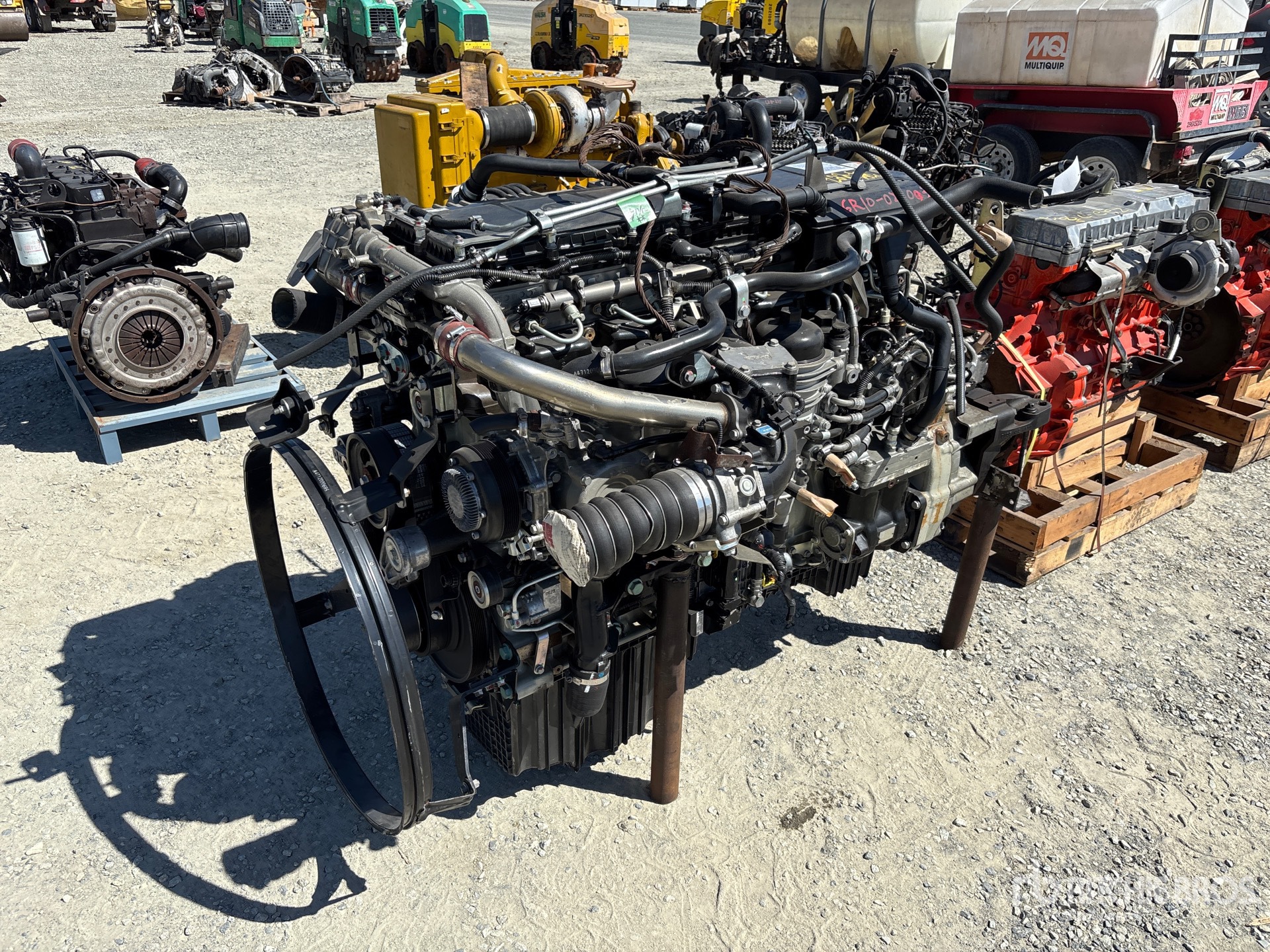 Photo of 2017 Detroit Diesel DD13