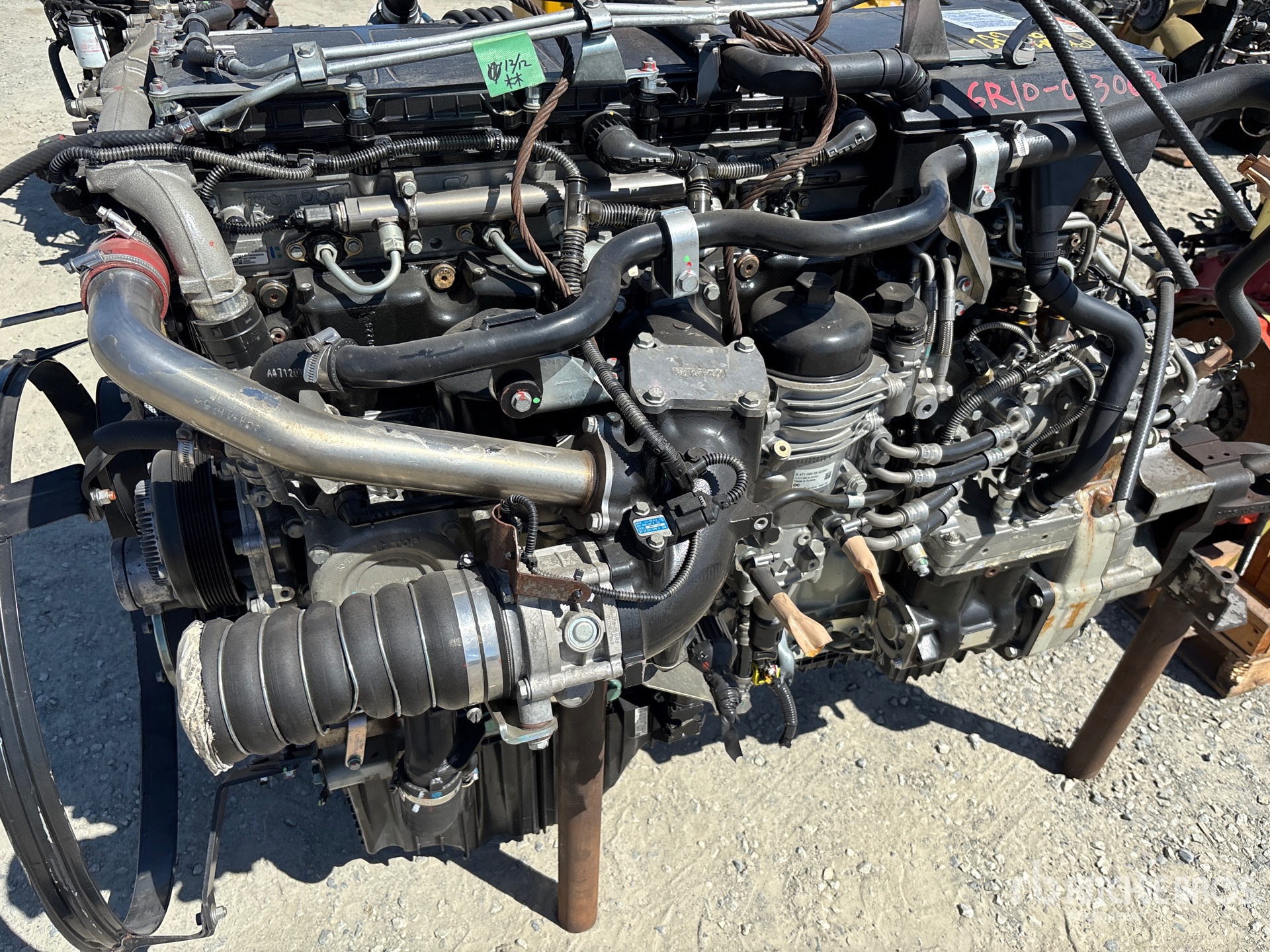 2017 Detroit Diesel DD13