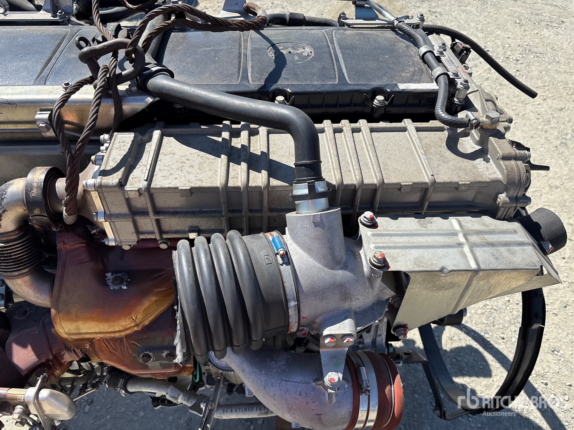 2017 Detroit Diesel DD13