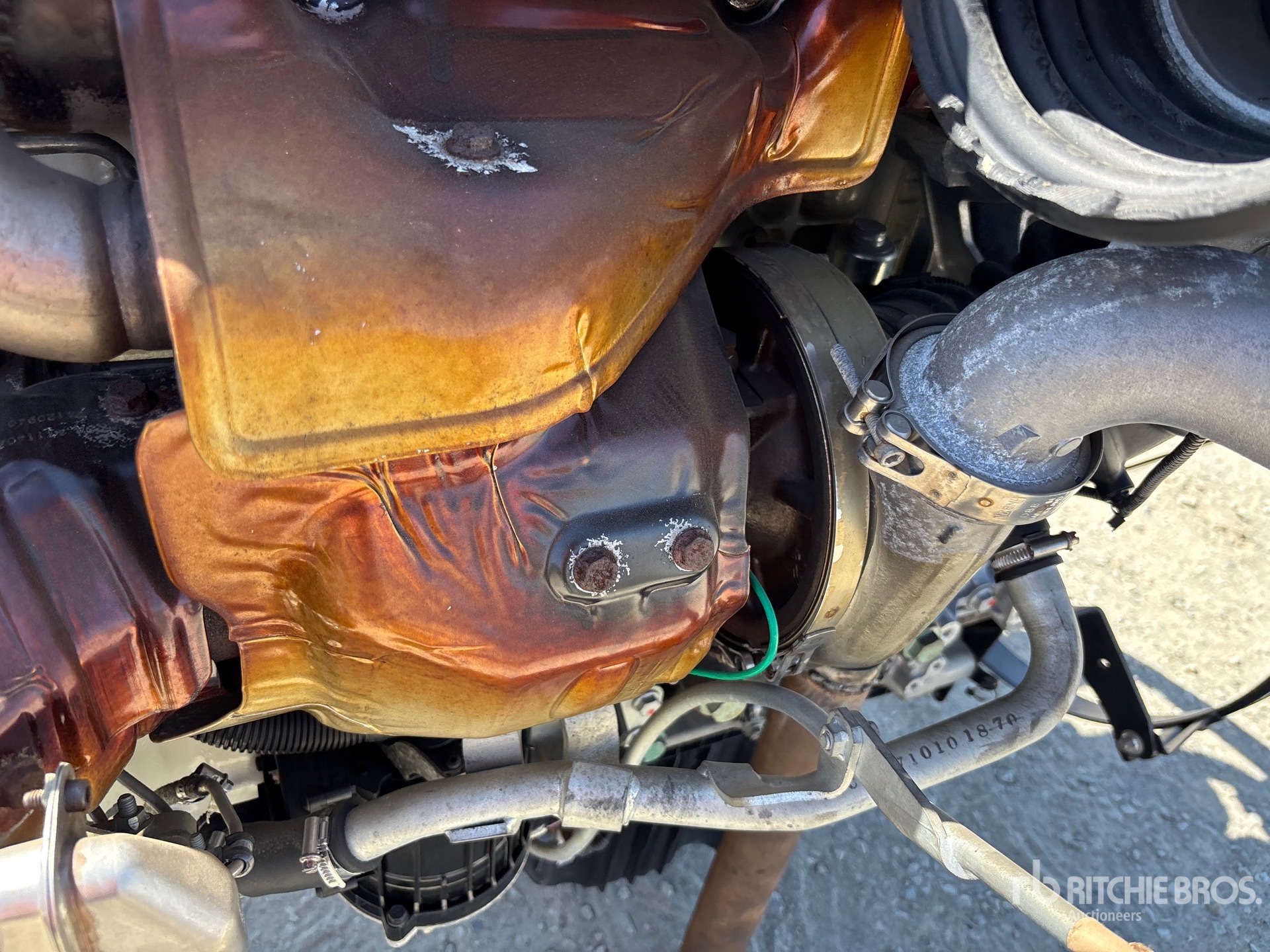 2017 Detroit Diesel DD13