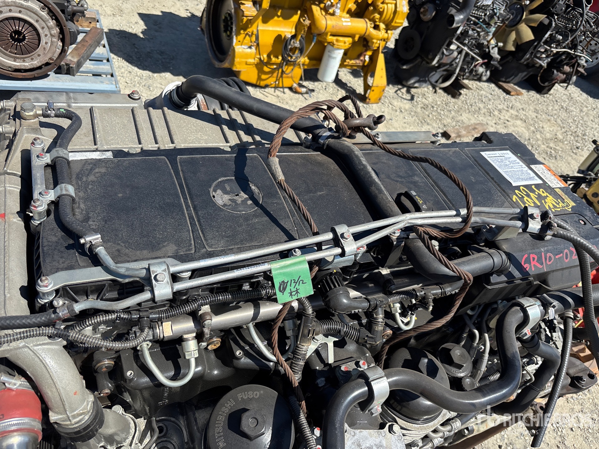 2017 Detroit Diesel DD13